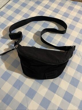 Black Rebecca Minkoff  Fanny Pack Cross Body